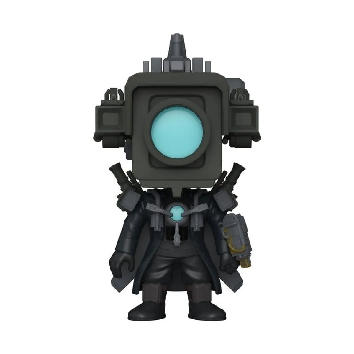 Skibidi Toilet Figurine POP! Titan Cameraman 9 cm - vue 10