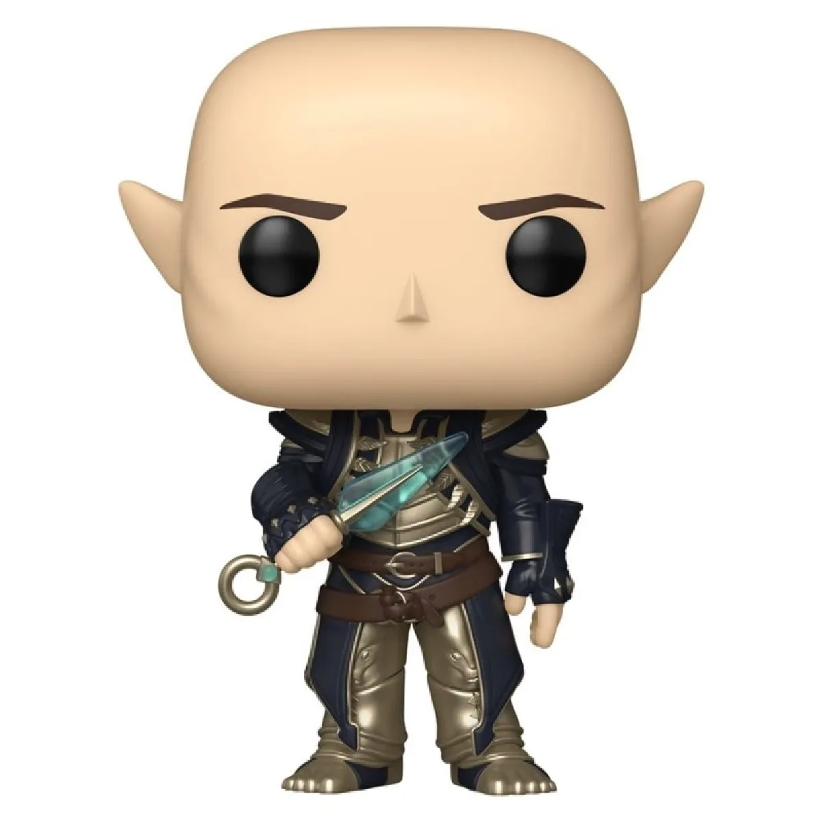 Dragon Age : The Veilguard Figurine POP! Solas 9 cm - vue 9