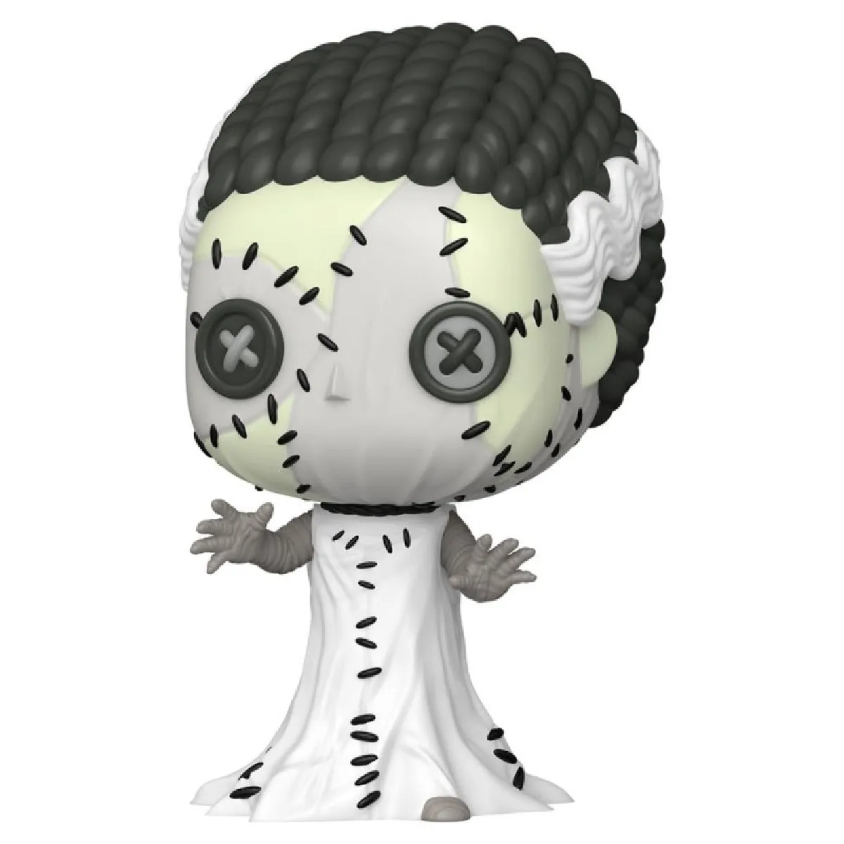 Universal Monsters Figurine POP! Patchwork Bride of Frankenstein 9 cm