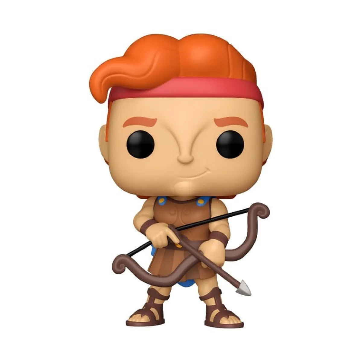 Disney Figurine POP! Hercule 25th Anniversary Hercule avec arc 9 cm