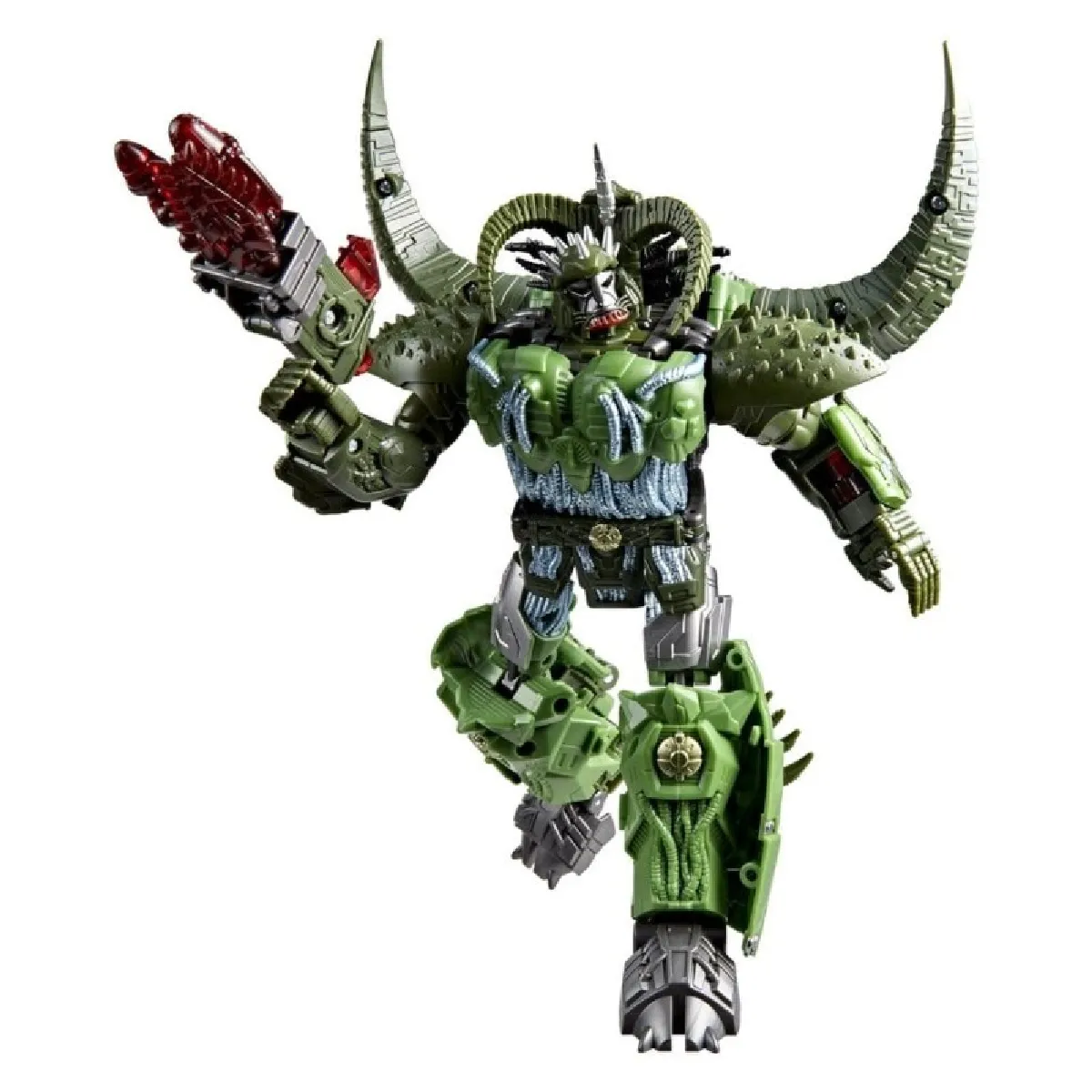 Transformers Age of the Primes Leader Class Figurine The Thirteen: Liege Maximo 22 cm