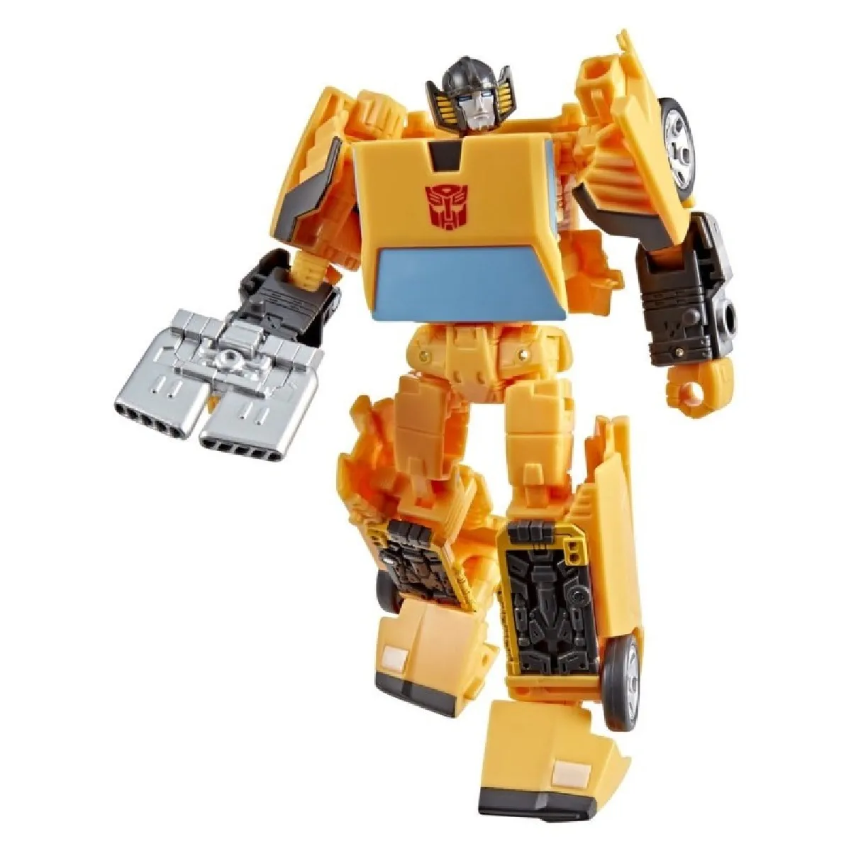 The Transformers: The Movie Studio Series Deluxe Class Figurine Sunstreaker 11 cm