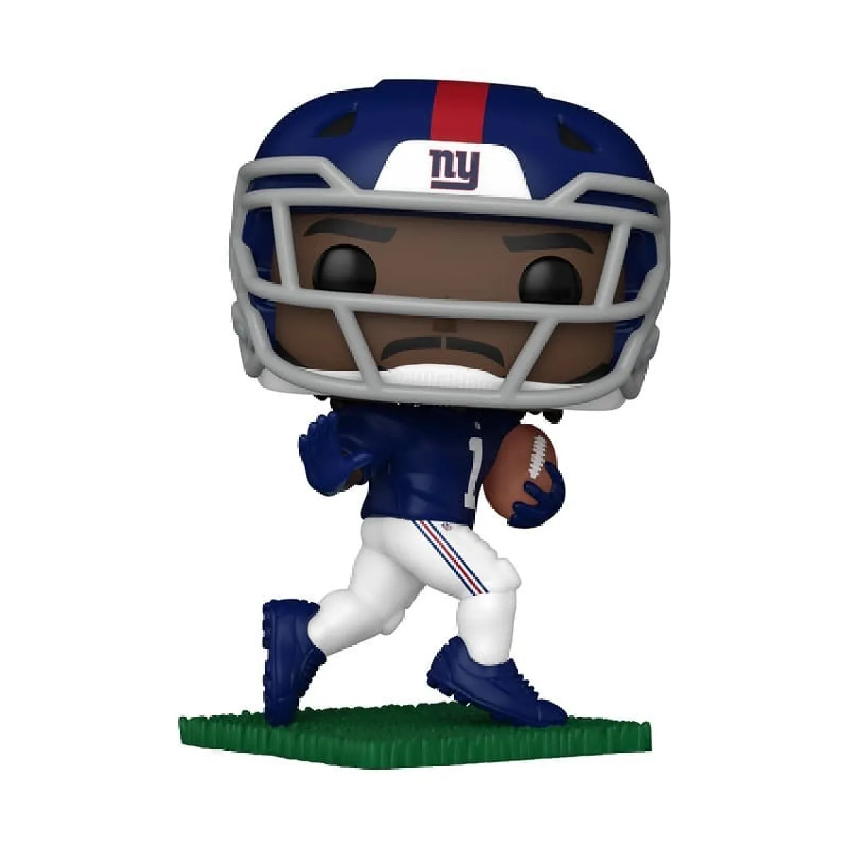 NFL Legends Figurine POP! Giants Malik Nabers 9 cm