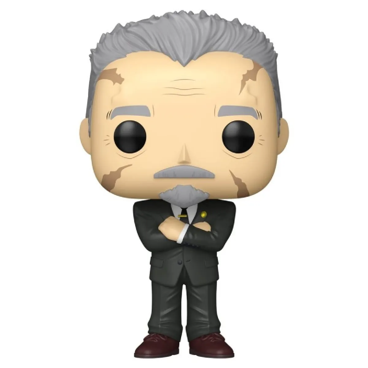 Figurine Funko Pop Animation Solo Leveling Go Gunhee - vue 9