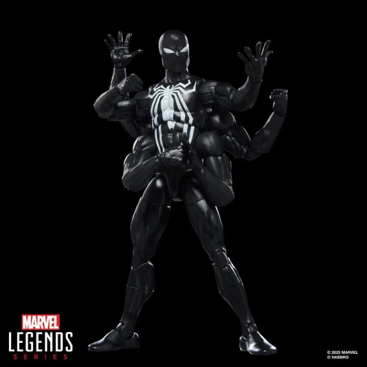 Marvel Legends Action Figurine Avengers Spider Man BAF: Executioner 15 cm