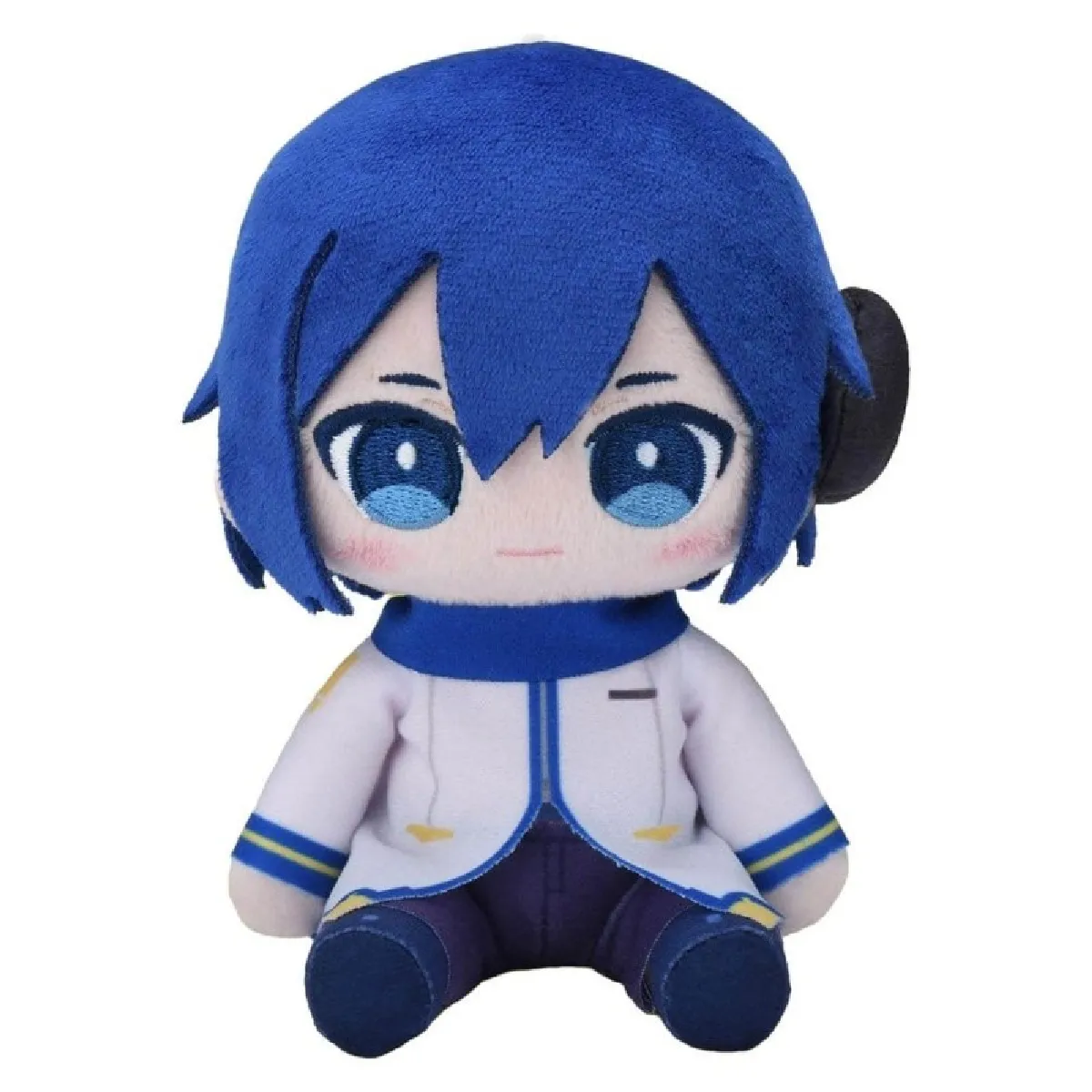 Hatsune Miku: Colorful Stage! Mysekai Peluche Kaito 13 cm - vue 2
