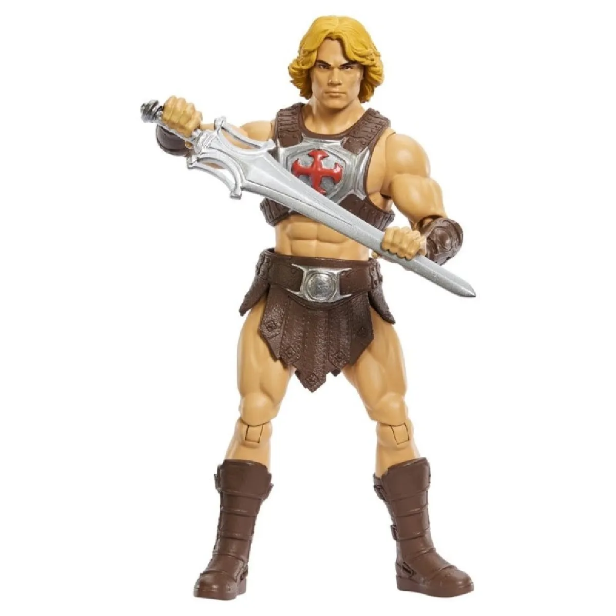 Les Maîtres de ' Univers 2026 Figurine He Man 14 cm