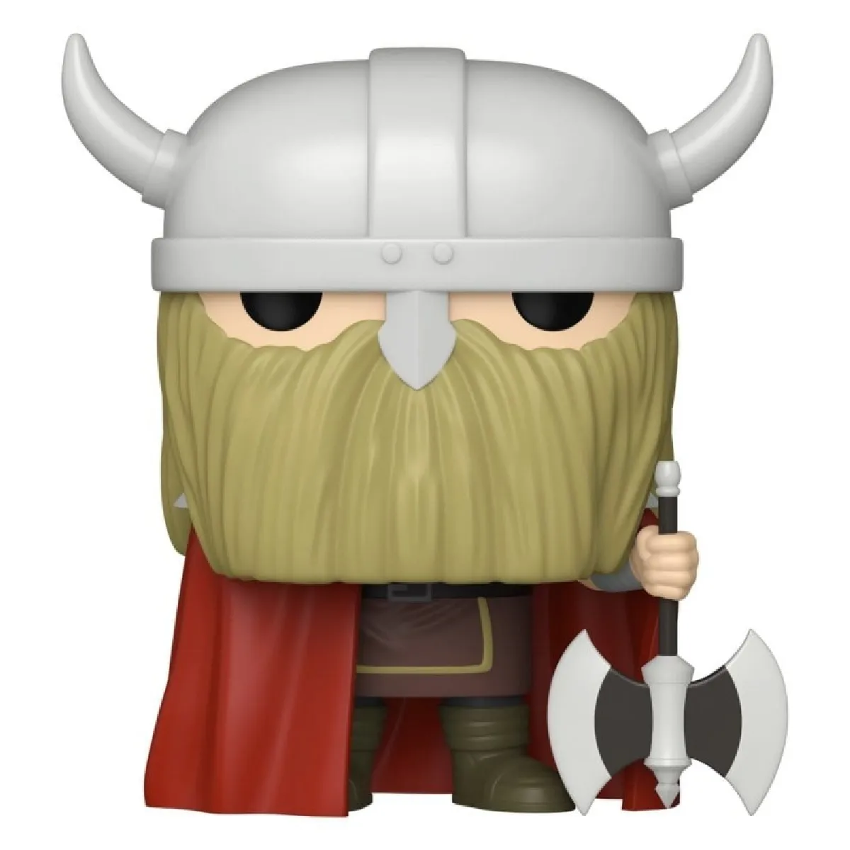 Frieren: Beyond Journey' End Figurine POP! Eisen 9 cm