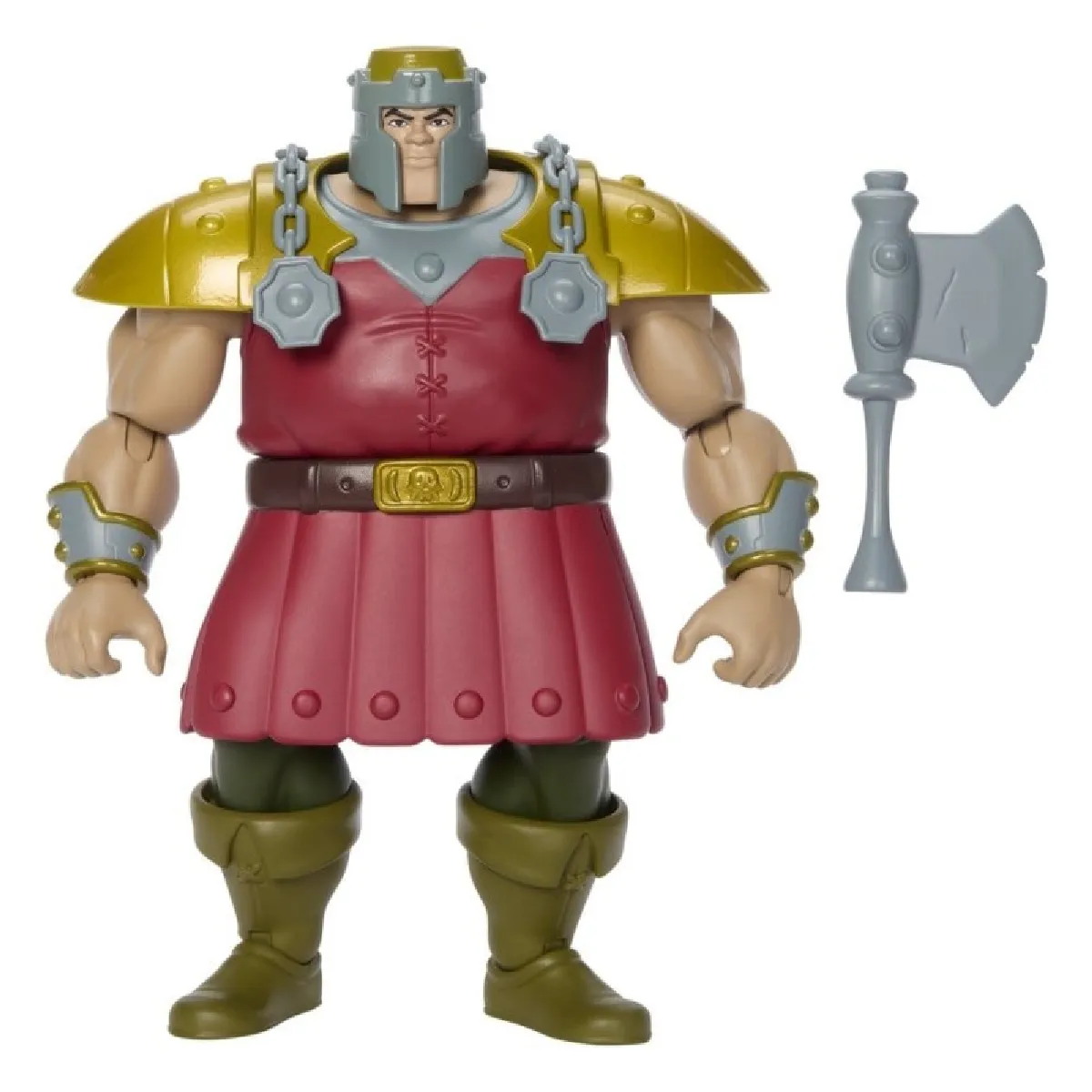 Mattel Les Maîtres de 'Univers Origins Figurine articulée Bélios