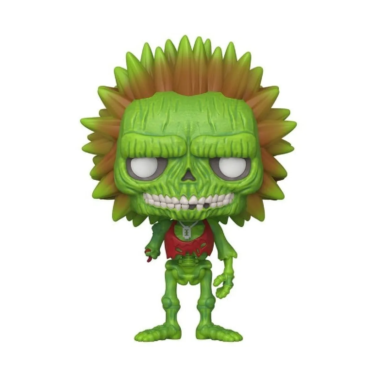 Le Retour des morts vivants Figurine POP! Zombie Trash 9 cm
