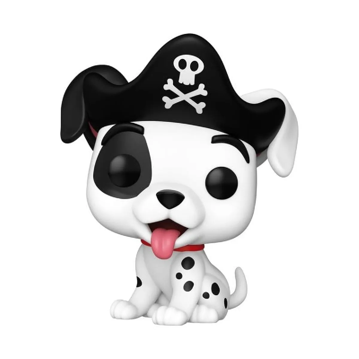 Les 101 Dalmatiens Figurine POP! Patch Pirate Costume 9 cm