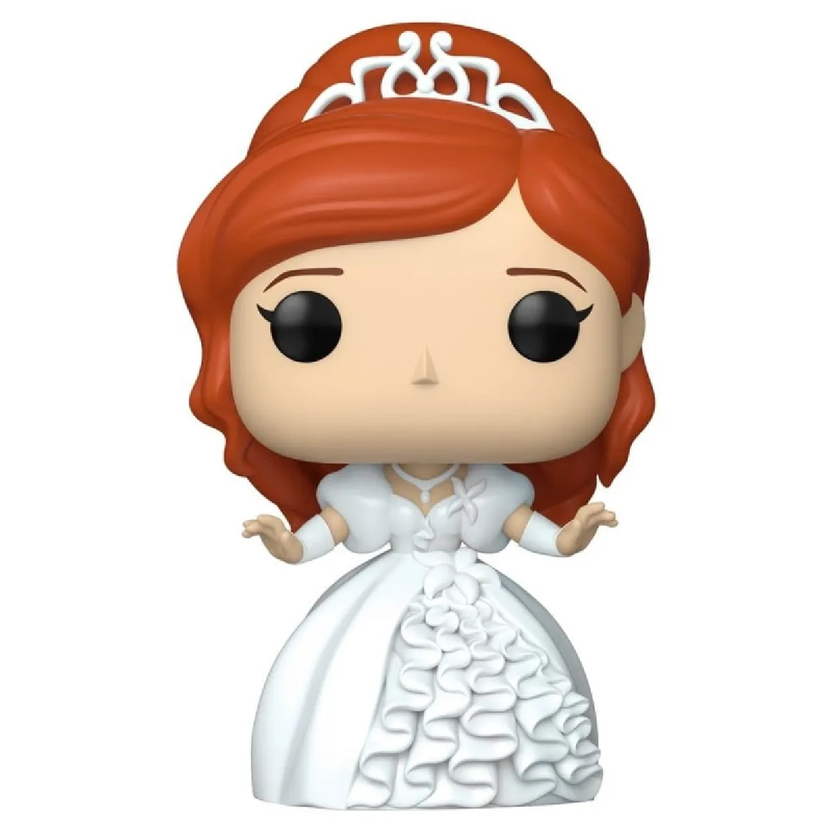 Il était une fois Figurine POP! Giselle Wedding 9 cm - vue 7