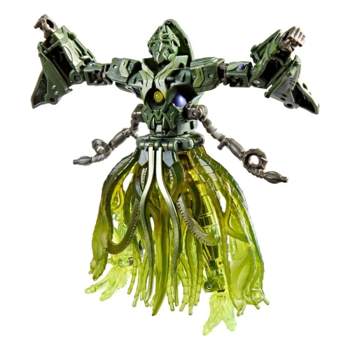 Transformers Age of the Primes Deluxe Class Figurine The Thirteen: Quintus Prime 14 cm