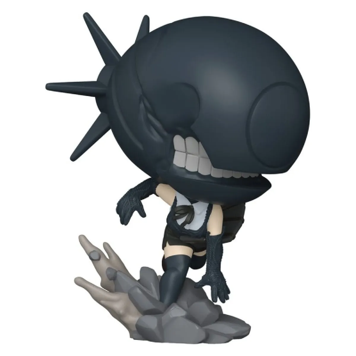 Chainsaw Man Figurine POP! Bomb 9 cm - vue 8
