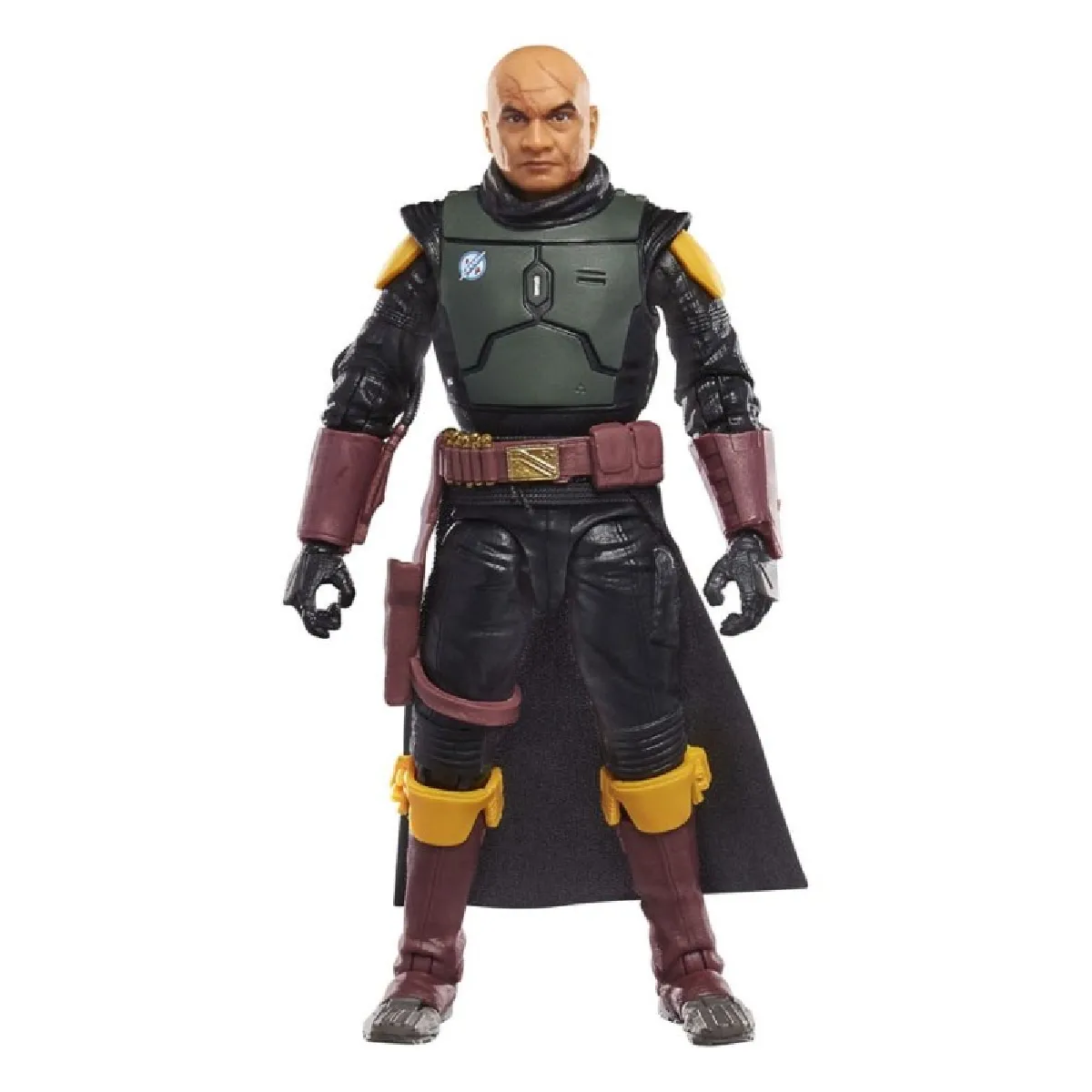 Star Wars: The Book of Boba Fett Series Figurine Boba Fett 15 cm