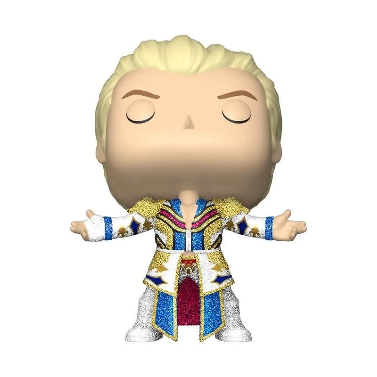 WWE Figurine POP! Cody Rhodes 9 cm