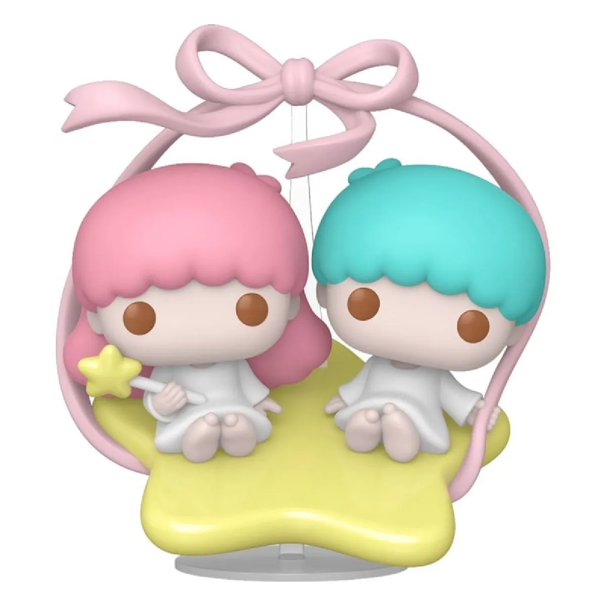 Sanrio Figurine POP! Deluxe Little Twin Stars 9 cm