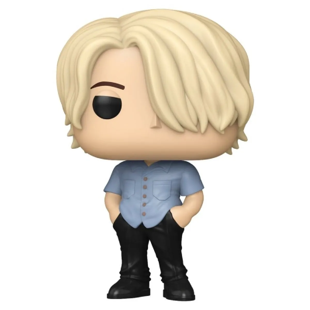One Piece Figurine POP! Sanji 9 cm - vue 3