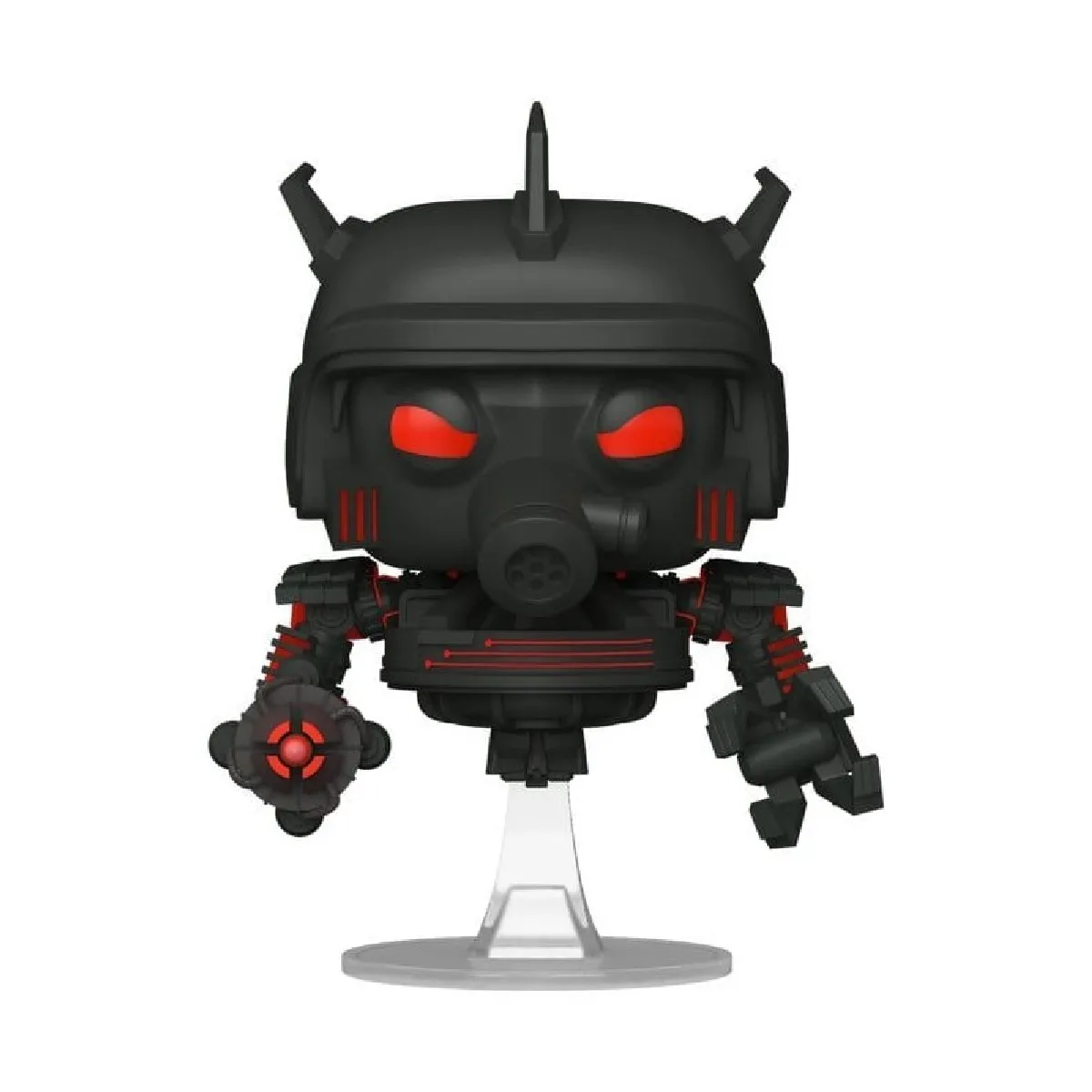 Skibidi Toilet Figurine POP! Jgrnaut AstroToilet 9 cm - vue 10
