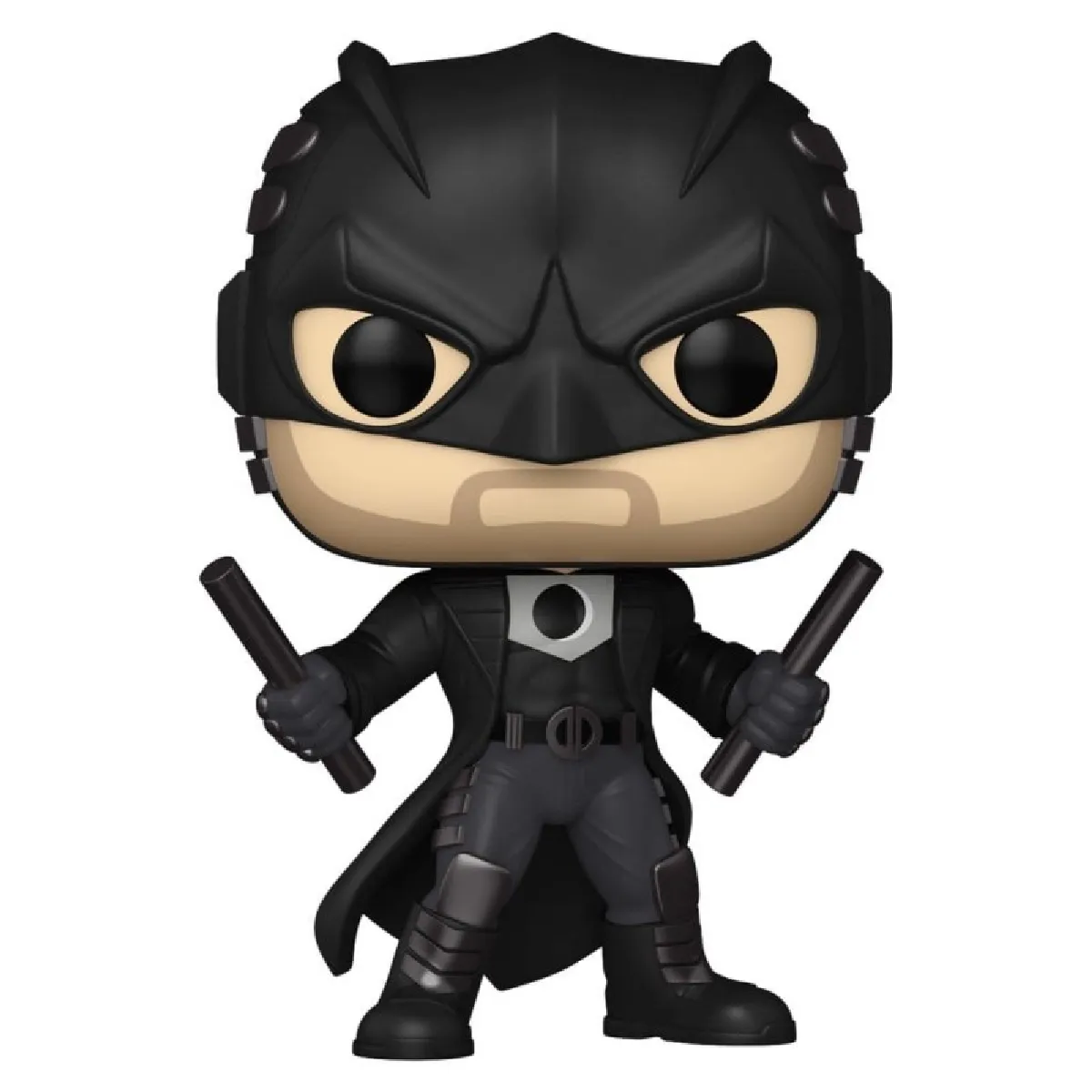 DC Pride 2026 Figurine POP! Heroes Midnighter 9 cm