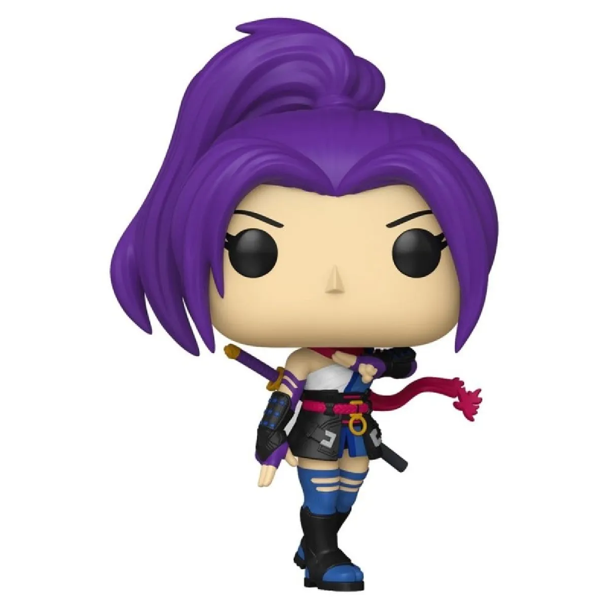 Marvel Rivals Figurine POP! Psylocke 9 cm