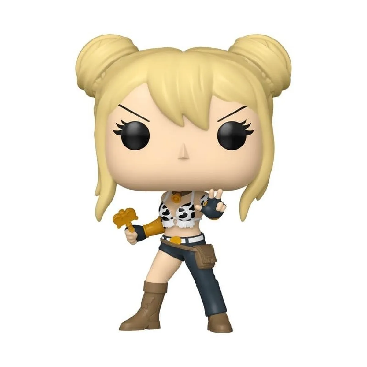 Fairy Tail Quest Figurine POP! Lucy 9 cm - vue 8