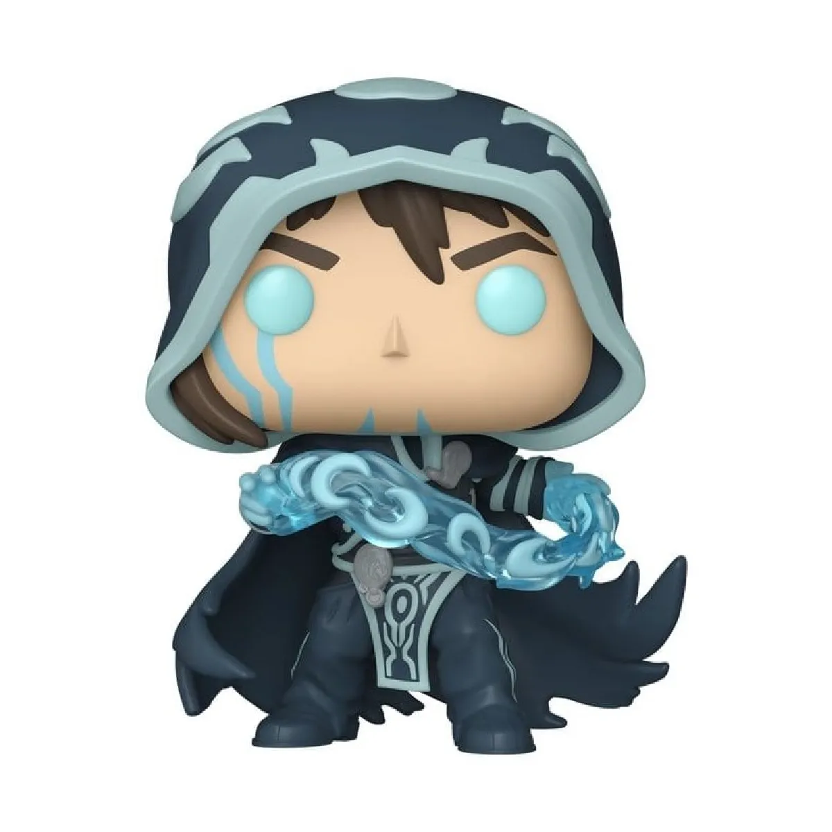 Figurine Funko Pop Games Magic The Gathering Jace - vue 2