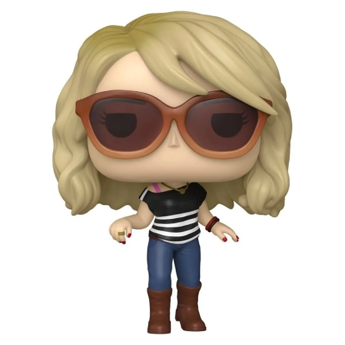Mes meilleures amies Figurine POP! Annie Walker 9 cm - vue 3