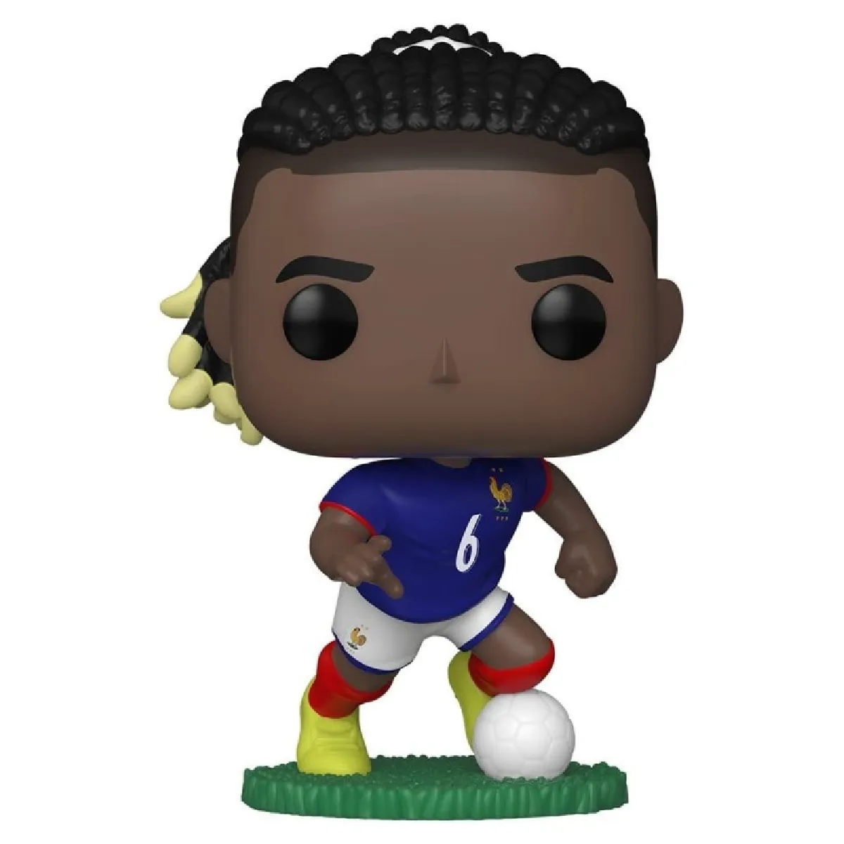 Football Figurine POP! France Kylian Mbappé 9 cm