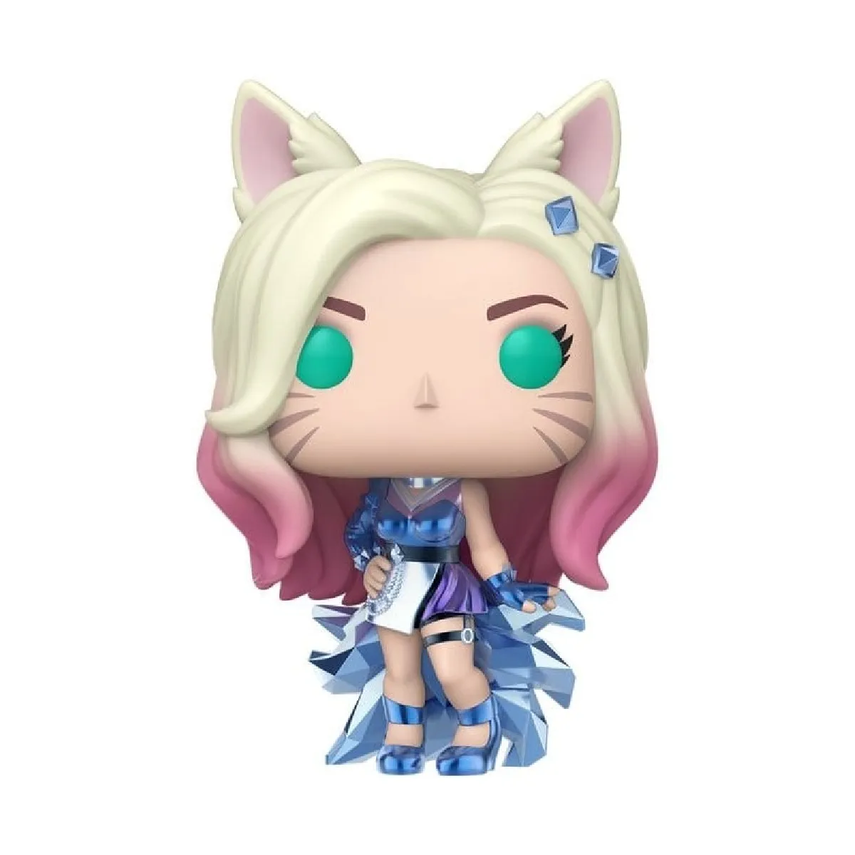 FUNKO League of Legends - Figurine POP! K/DA Ahri 9 cm