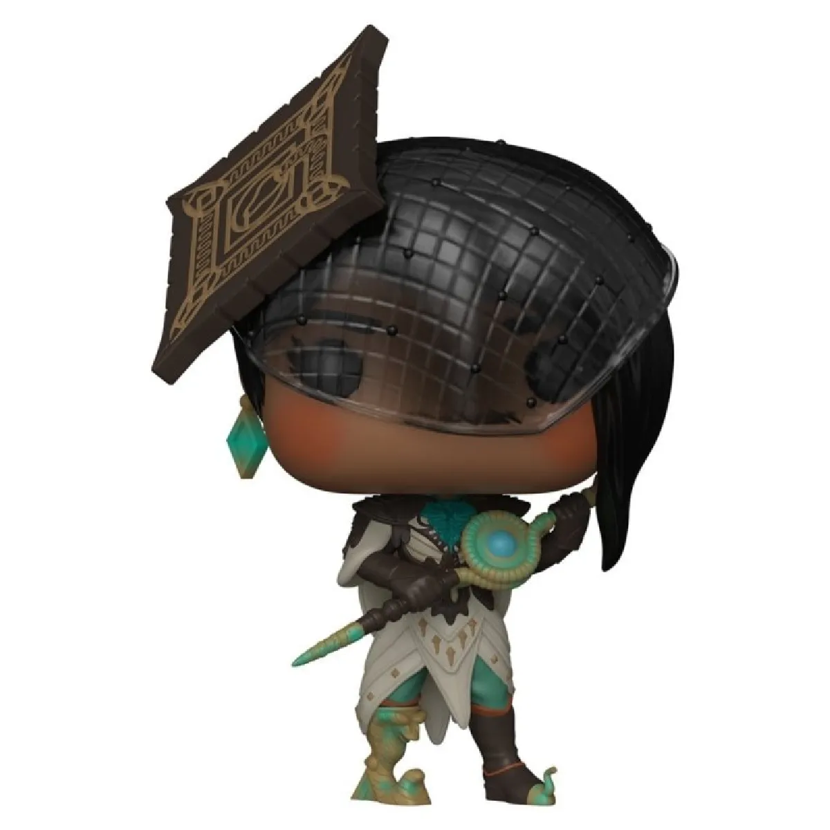 Dragon Age : The Veilguard Figurine POP! Neve 9 cm - vue 10