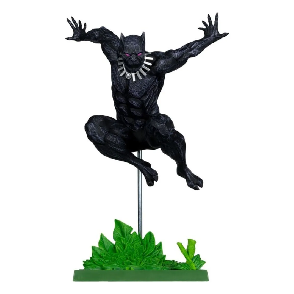 Mcfarlane Toys Marvel Collection - Statuette 1/6 Black Panther (Black Panther Annual N°1) (Variant) 29 Cm