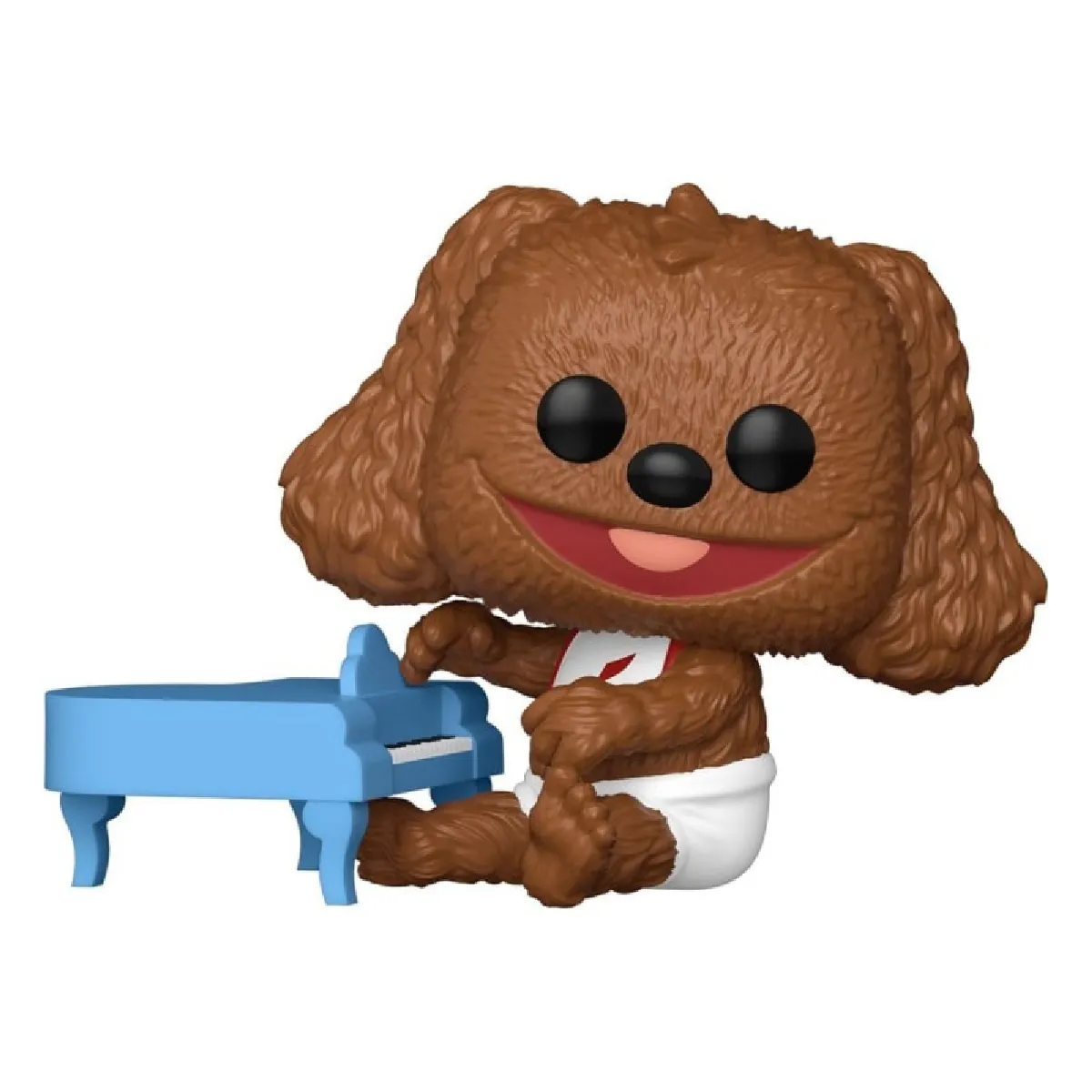 Les Muppets Figurine POP! Bébé Rowlf 9 cm
