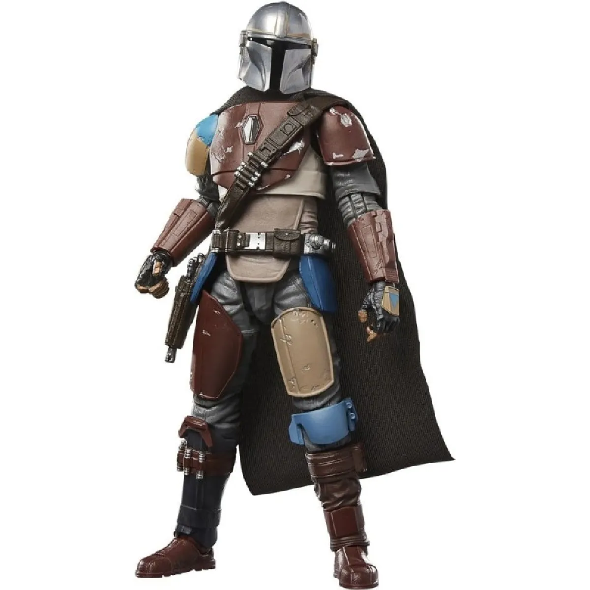 Star Wars: The Mandalorian Series Figurine The Mandalorian Pagodon 15 cm