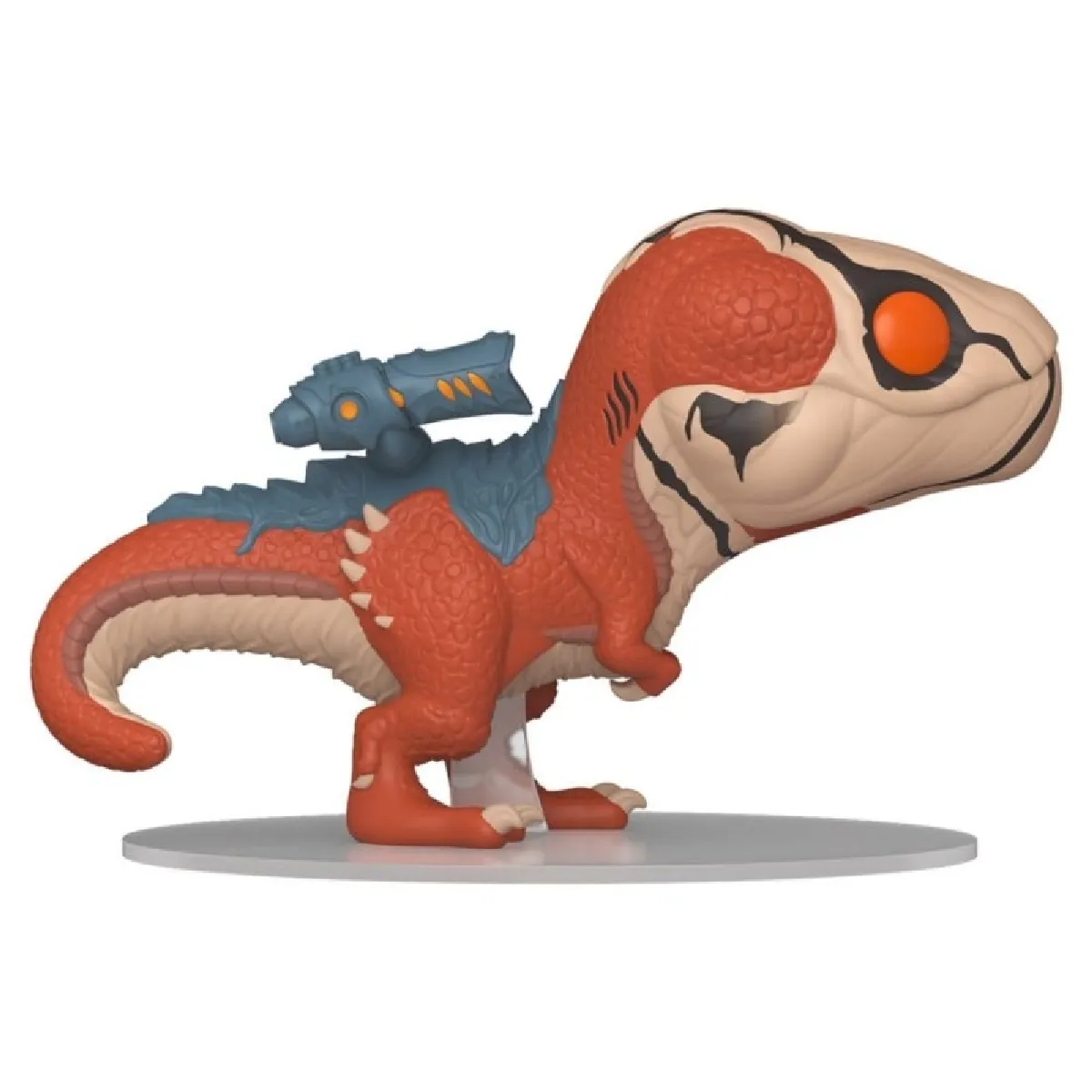 Turok Figurine POP! Armored Lusovenator 9 cm - vue 10