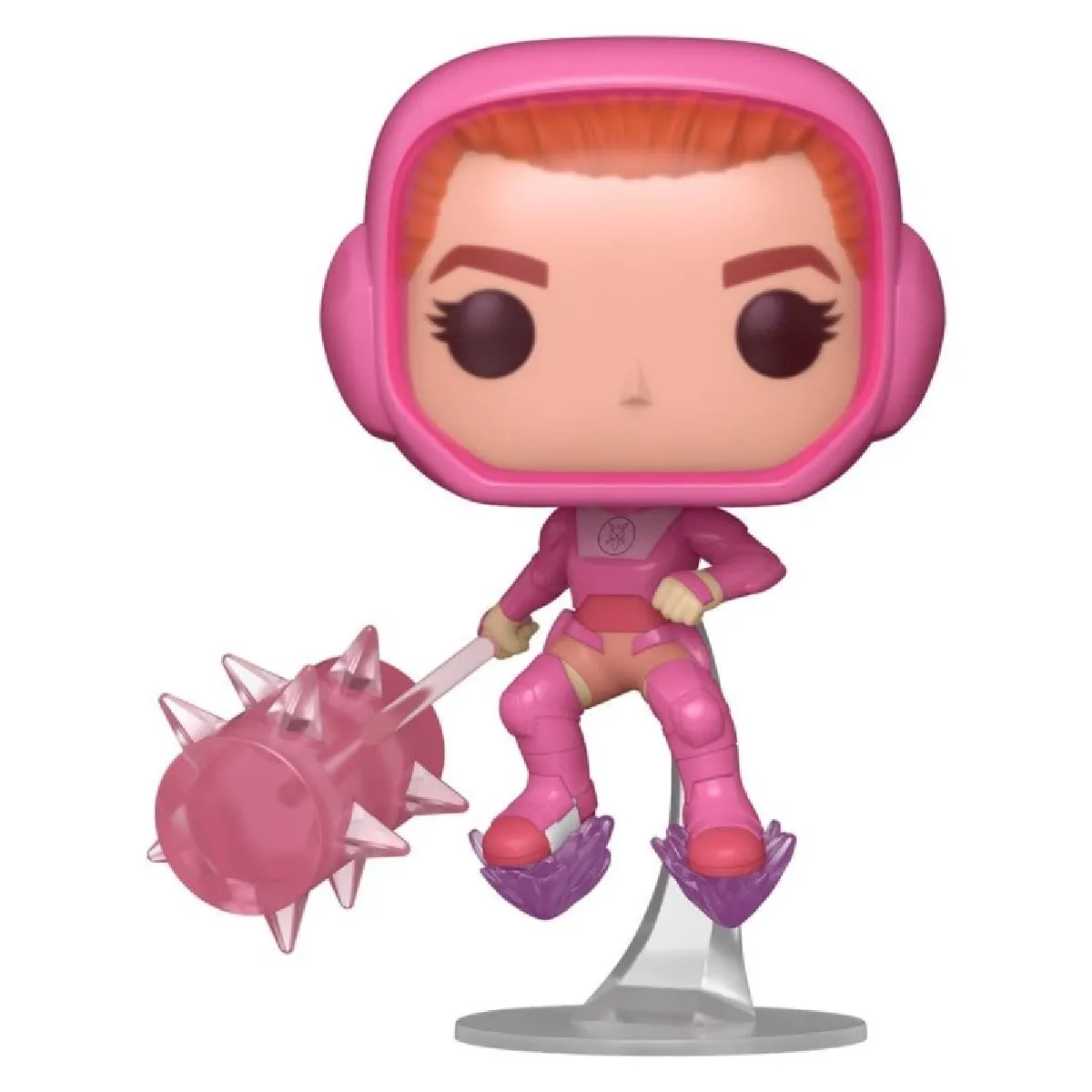 Invincible Figurine POP! Atom Eve Armor 9 cm