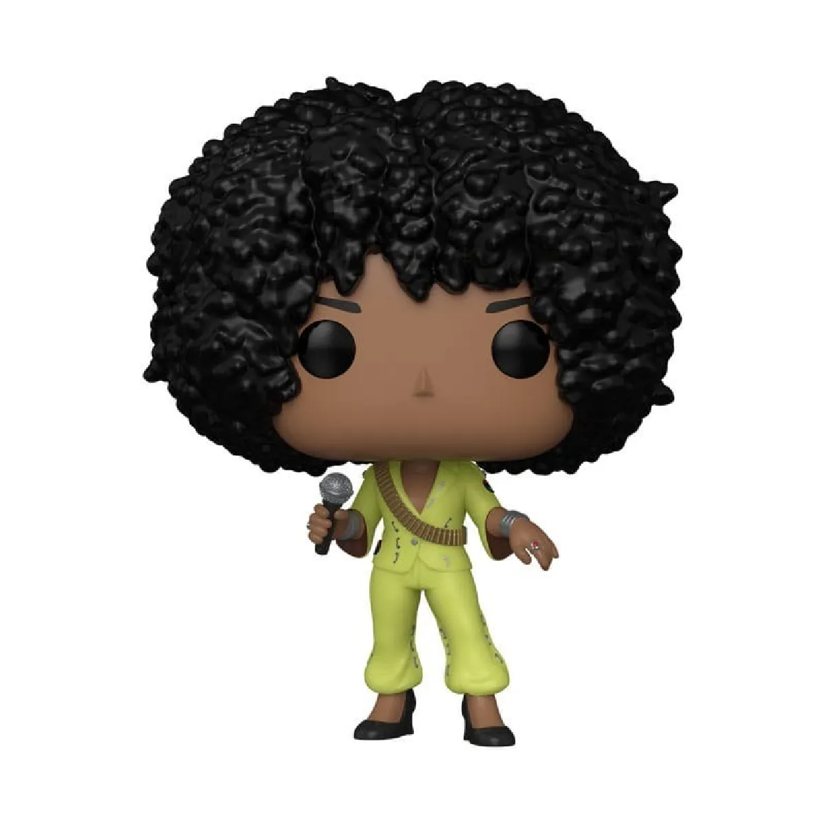 Erykah Badu Figurine POP! Erykah Badu Essence Awards 9 cm - vue 9
