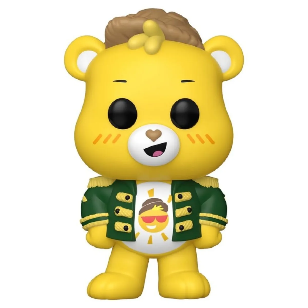 Wicked x Bisounours Figurine POP! Grosjojo en Epouvantail 9 cm - vue 8