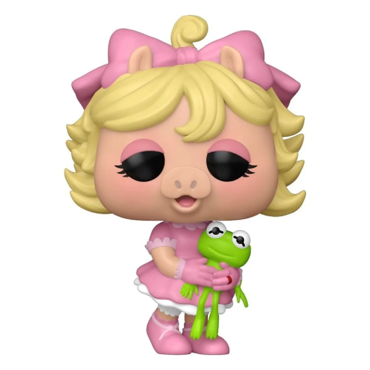 Les Muppets Figurine POP! Bébé Piggy 9 cm