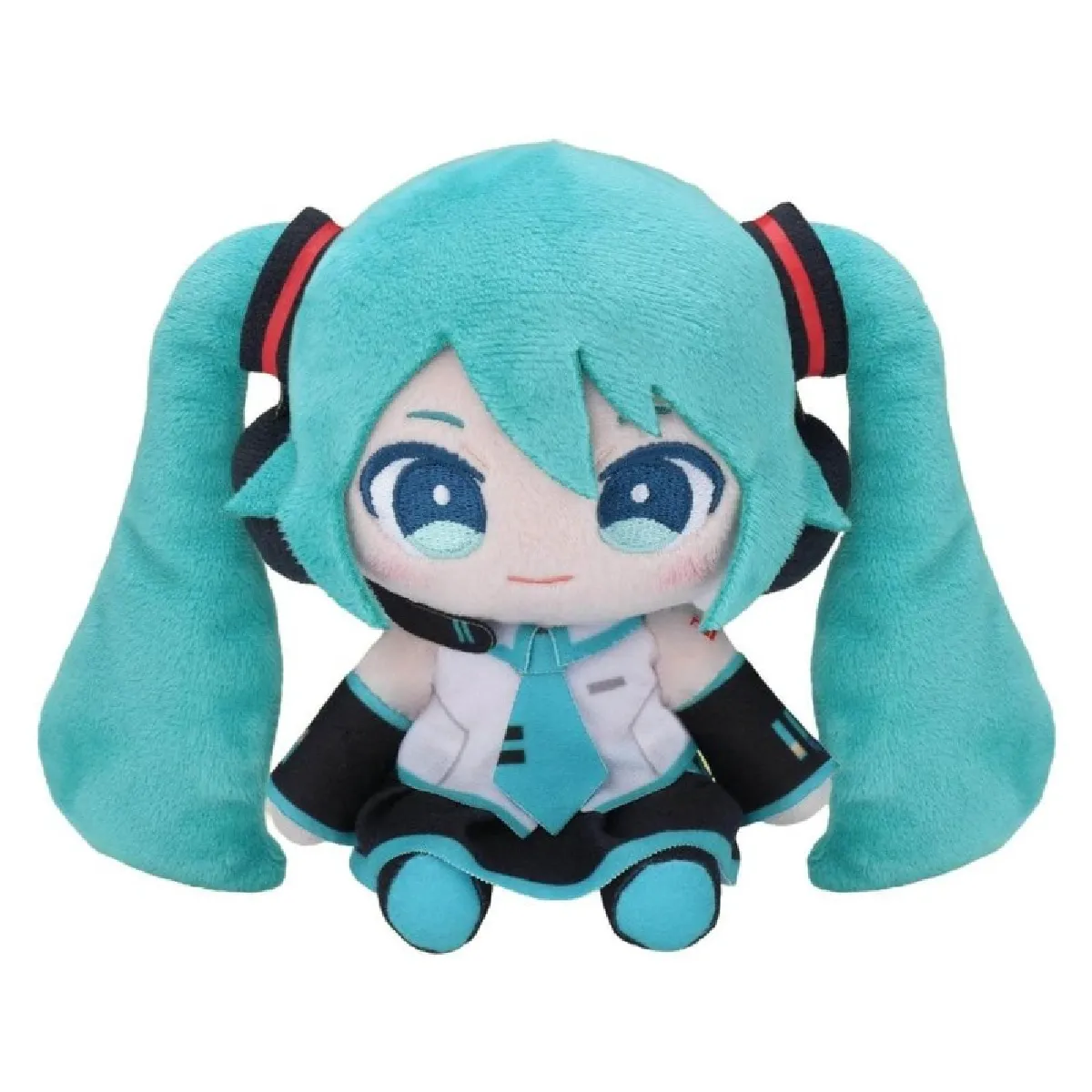 Hatsune Miku: Colorful Stage! Mysekai Peluche Hatsune Miku 13 cm - vue 2