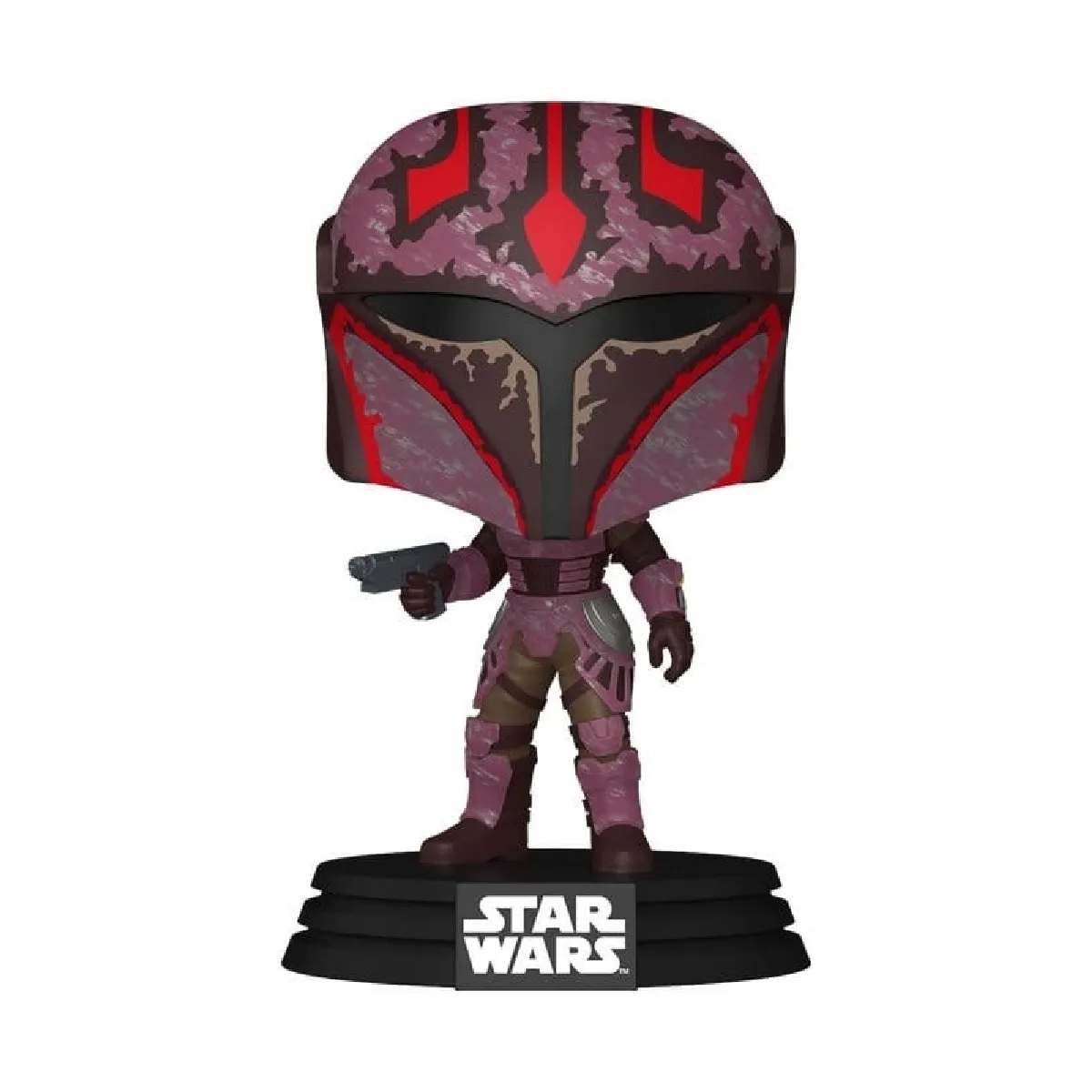 Figurine Funko Pop Star Wars Rook Kast - vue 2