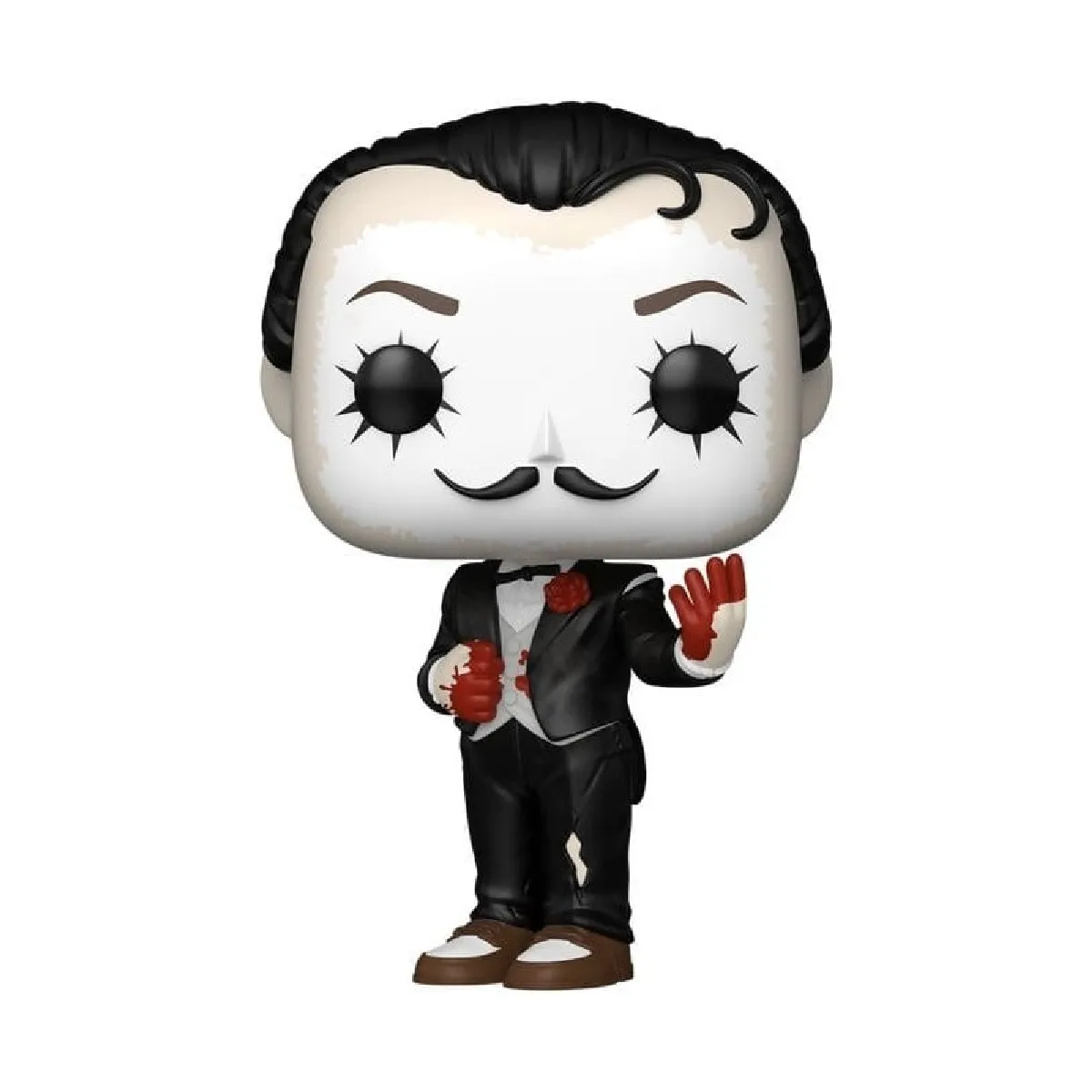 Bioshock Figurine POP! Sander Cohen 9 cm - vue 2