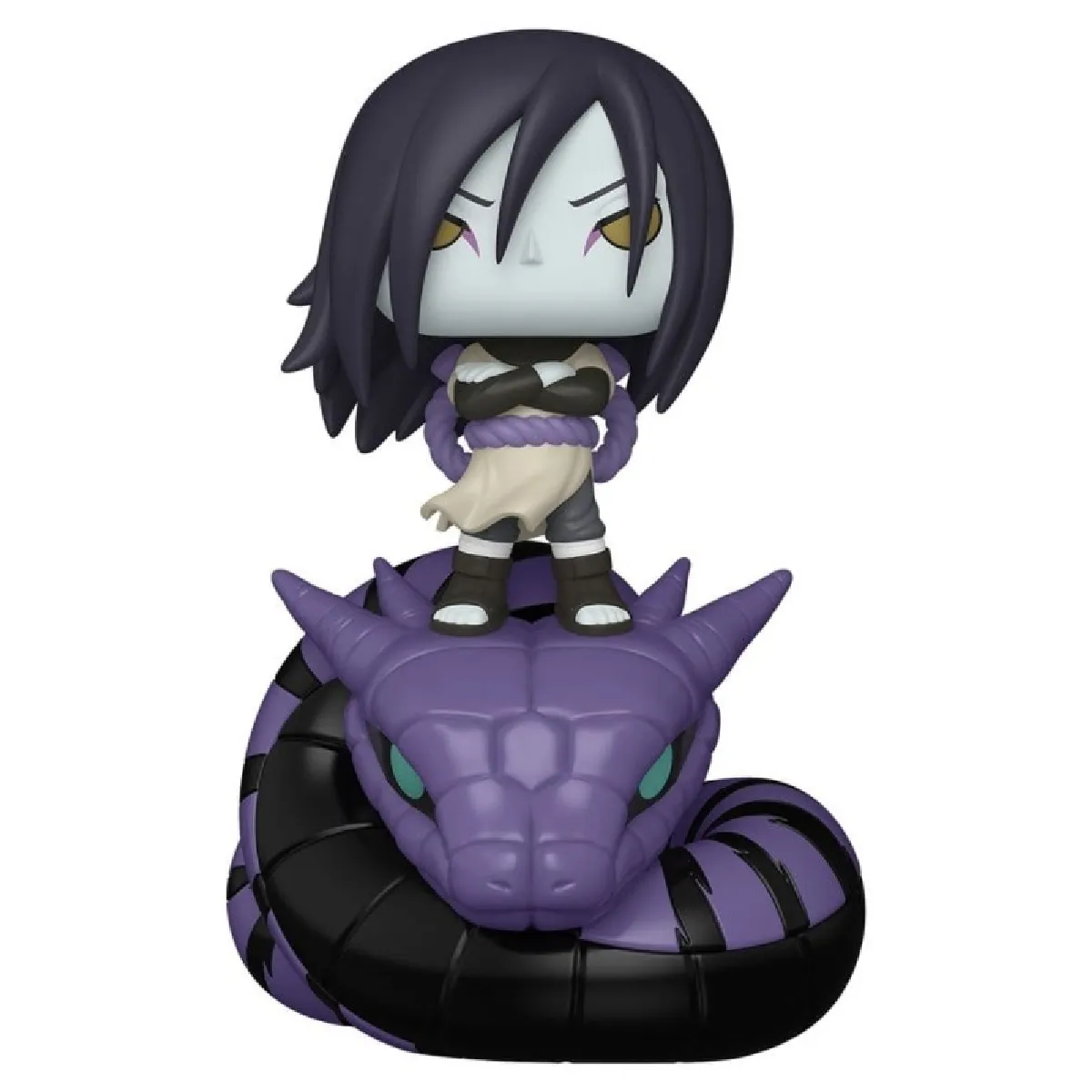 FUNKO Naruto Classic - Figurine POP! Orochi + Manda 15 cm