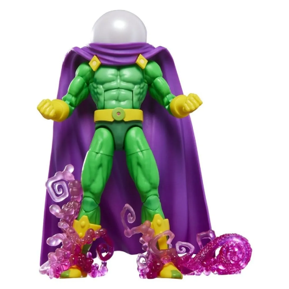 Spider Man Marvel Legends Retro Figurine Mysterio 15 cm - vue 8
