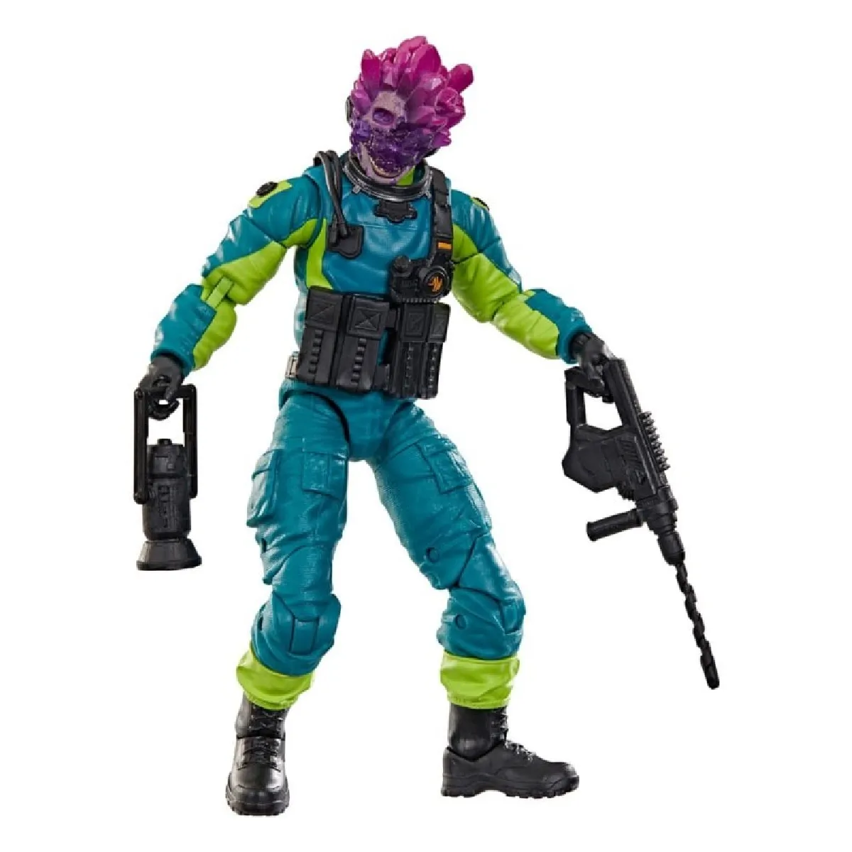 G.I. Joe Classified Series Figurine Mole Rat Stage 2 15 cm