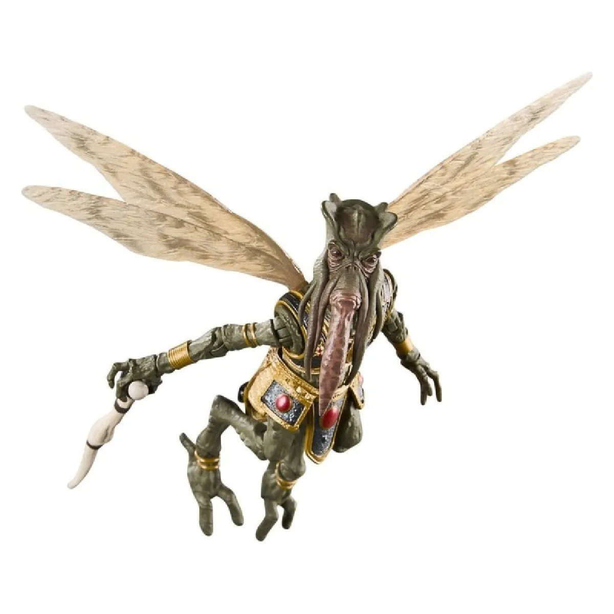 Star Wars Episode II Vintage Collection - Figurine Poggle the Lesser 10 cm