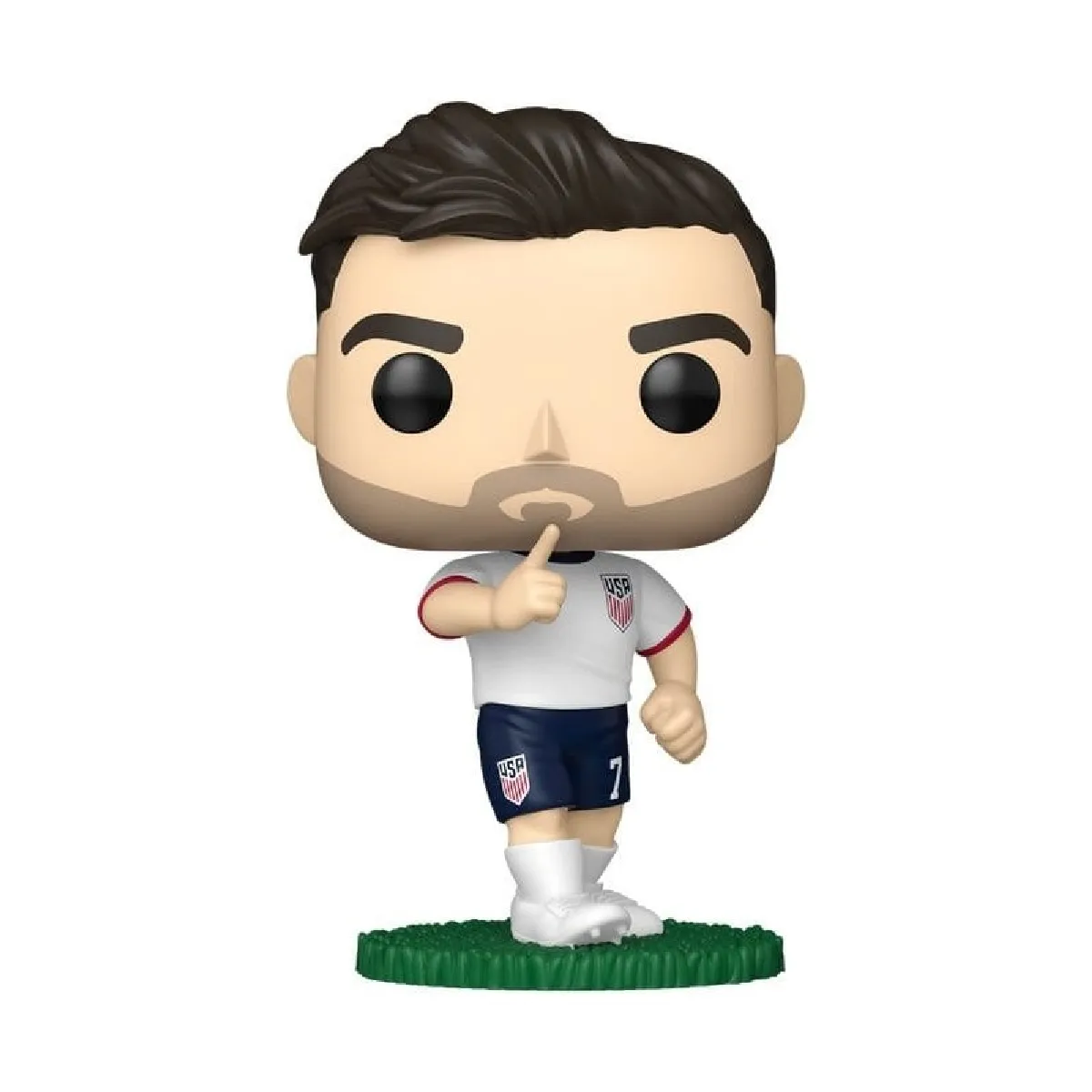 FUNKO Football - Figurine POP! USA Giovani Reyna 9 cm