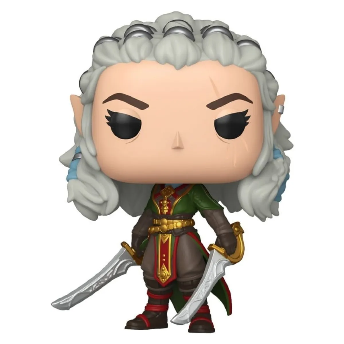 Baldur' Gate Figurine POP! Jaheira 9 cm