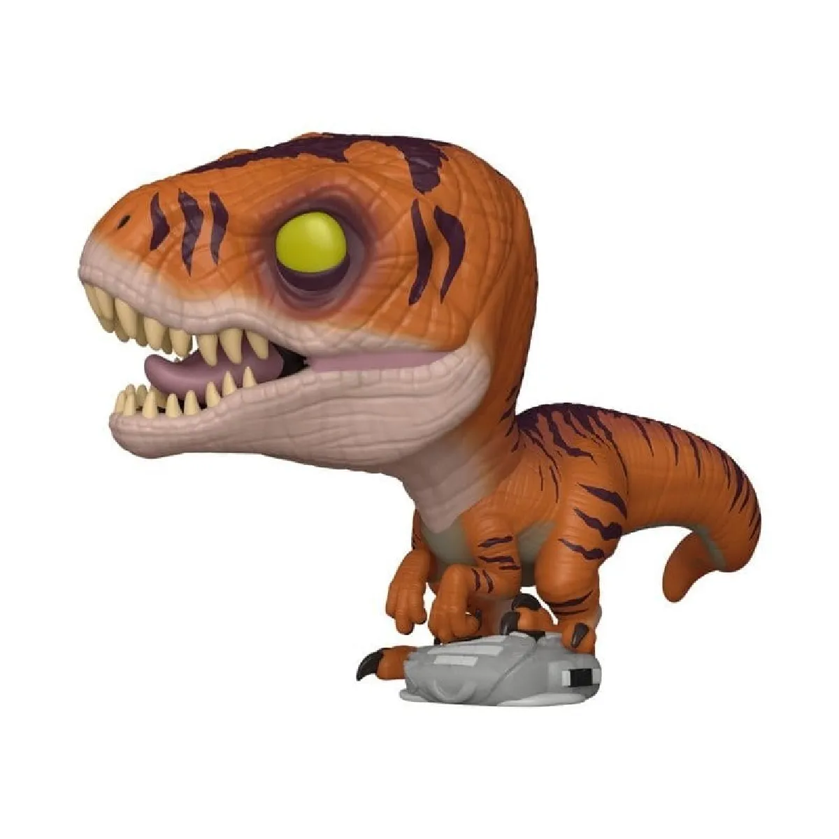 Jurassic Park Figurine POP! Tiger Raptor 9 cm