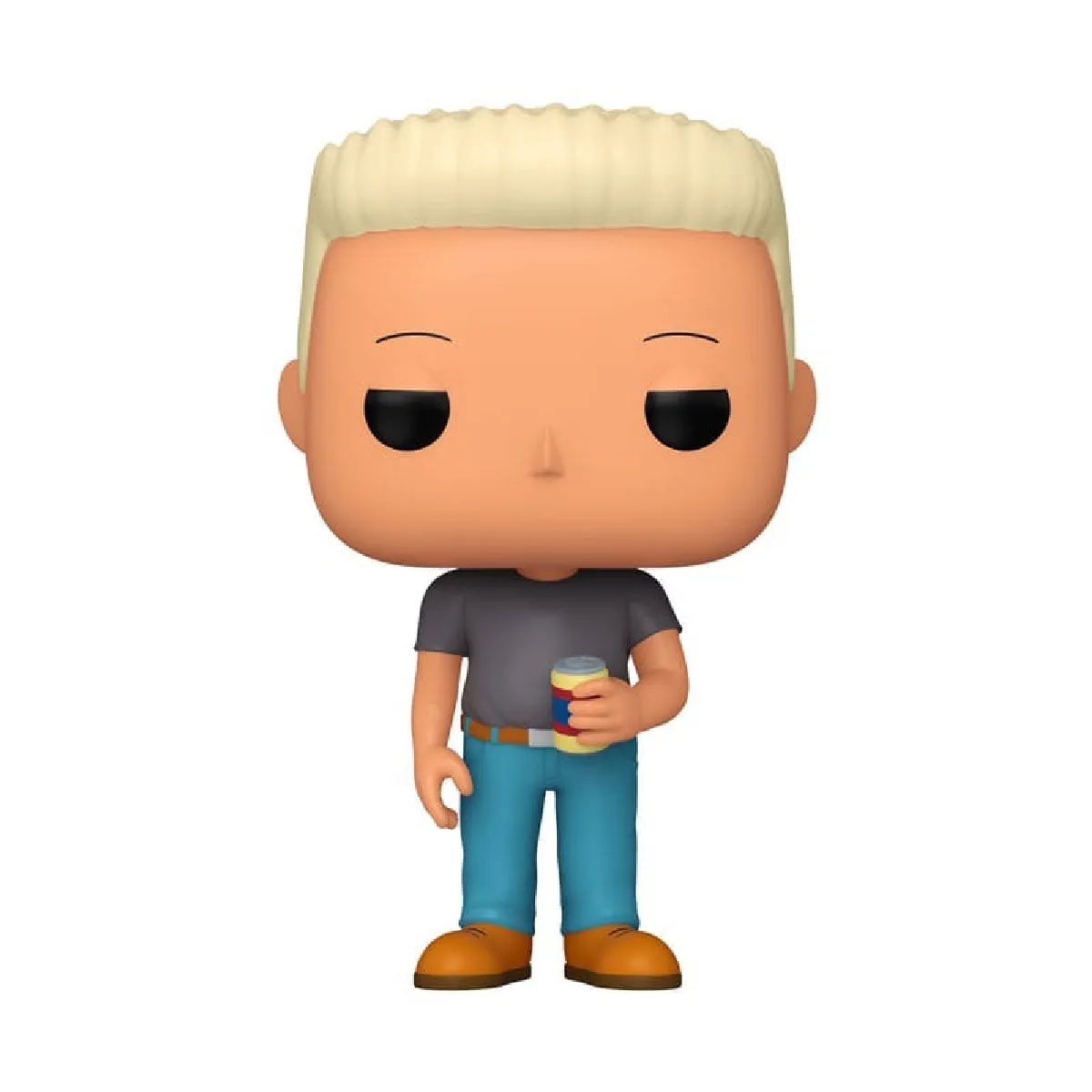 Les Rois du Texas Figurine POP! Boomhauer 9 cm - vue 5